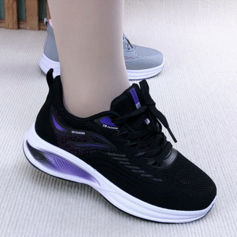 新款北京布鞋女鞋女士女款单鞋运动健步休闲鞋中老年软底防滑妈妈