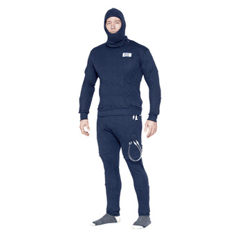 med-eng加拿大水冷服排爆服bcs-4水冷服防护服勘察服降温系统