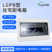 厂家批发 配电箱 LGIB系列 户外豪华型成套塑料暗明装开关 质优