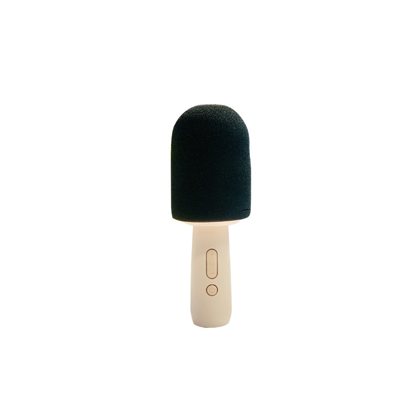 New M18 Bluetooth Wireless Microphone Audio Microphone Integrated Magic Sound Voice Changing Children's Karaoke Treasure Spot Wholesale