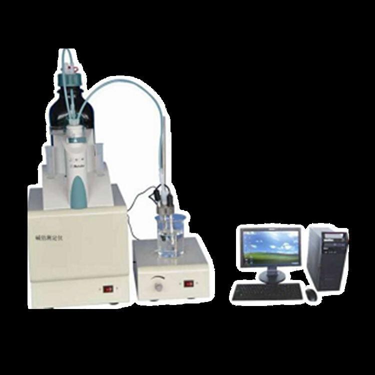 电位滴定法自动酸碱值仪sh108c山东盛泰