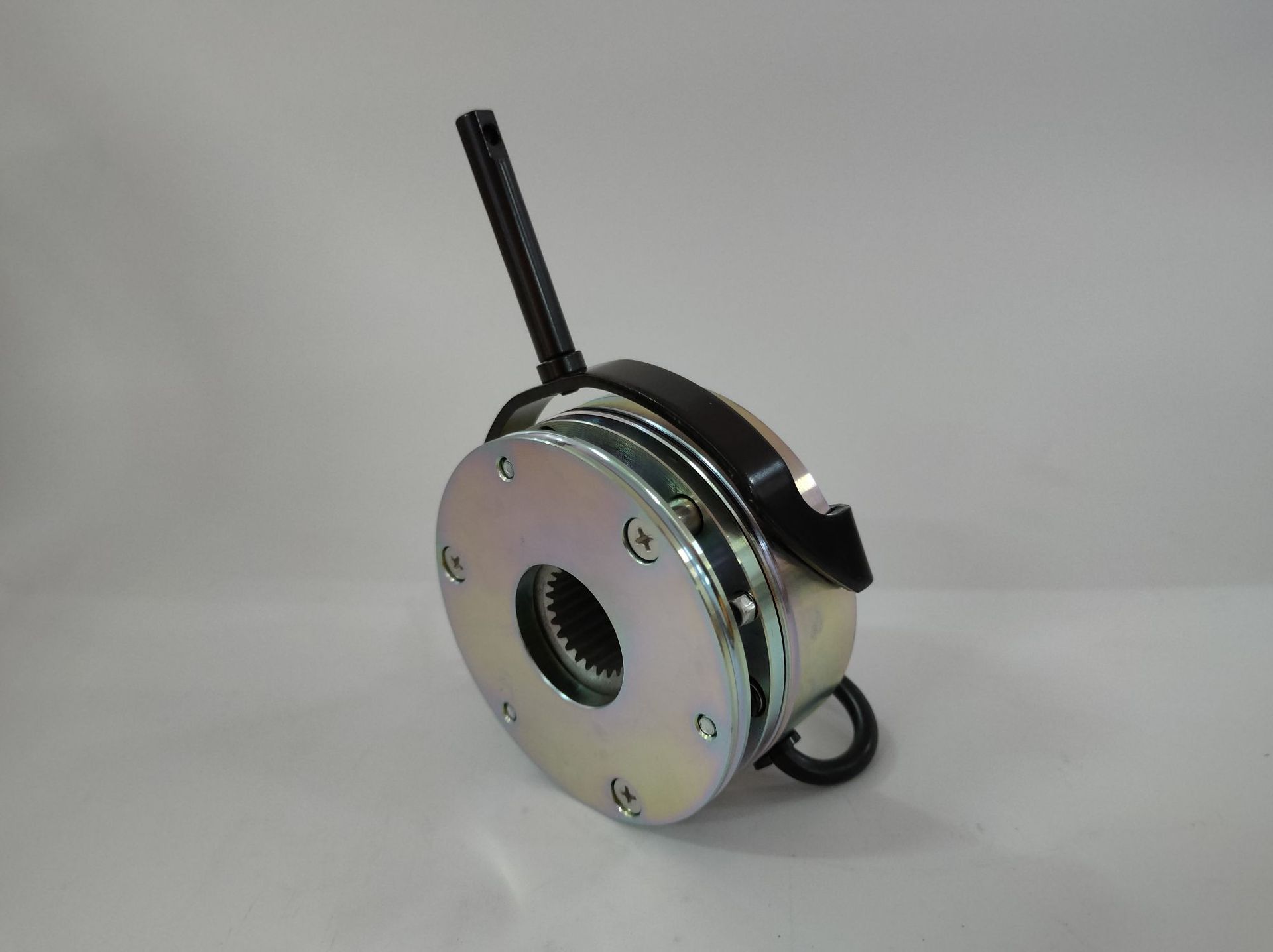 定电磁失电制动器制,适用于电动叉车,驱动轮,agv,包装机械中