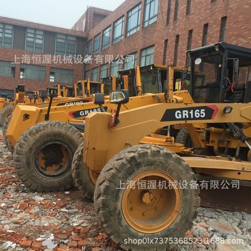 出售二手平地机 二手九成新徐工gr180/185/215原版平地机-阿里巴巴