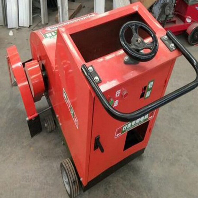 500型水泥沥青路面切割机设备小型手推式机器地面割缝刻纹机机械
