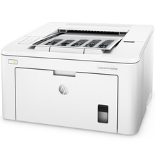 惠普HP LaserJet Pro M203dn A4黑白激光单功能打印机自动双面