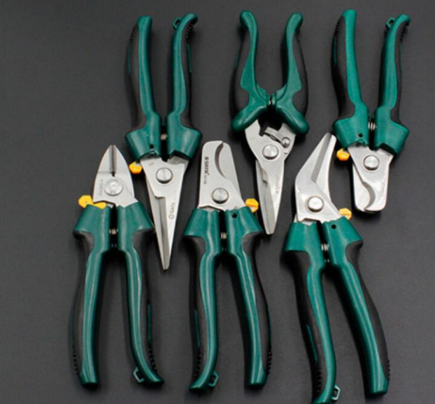 世达线缆剪电缆剪刀切割剪断线剪7寸93108 93109-阿里巴巴