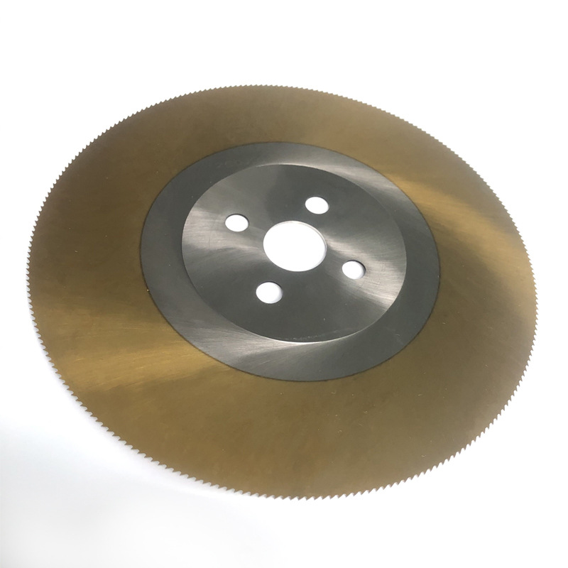 高速钢圆锯片 全自动切管机锯片 切割不锈钢管铁管250*0.8*32