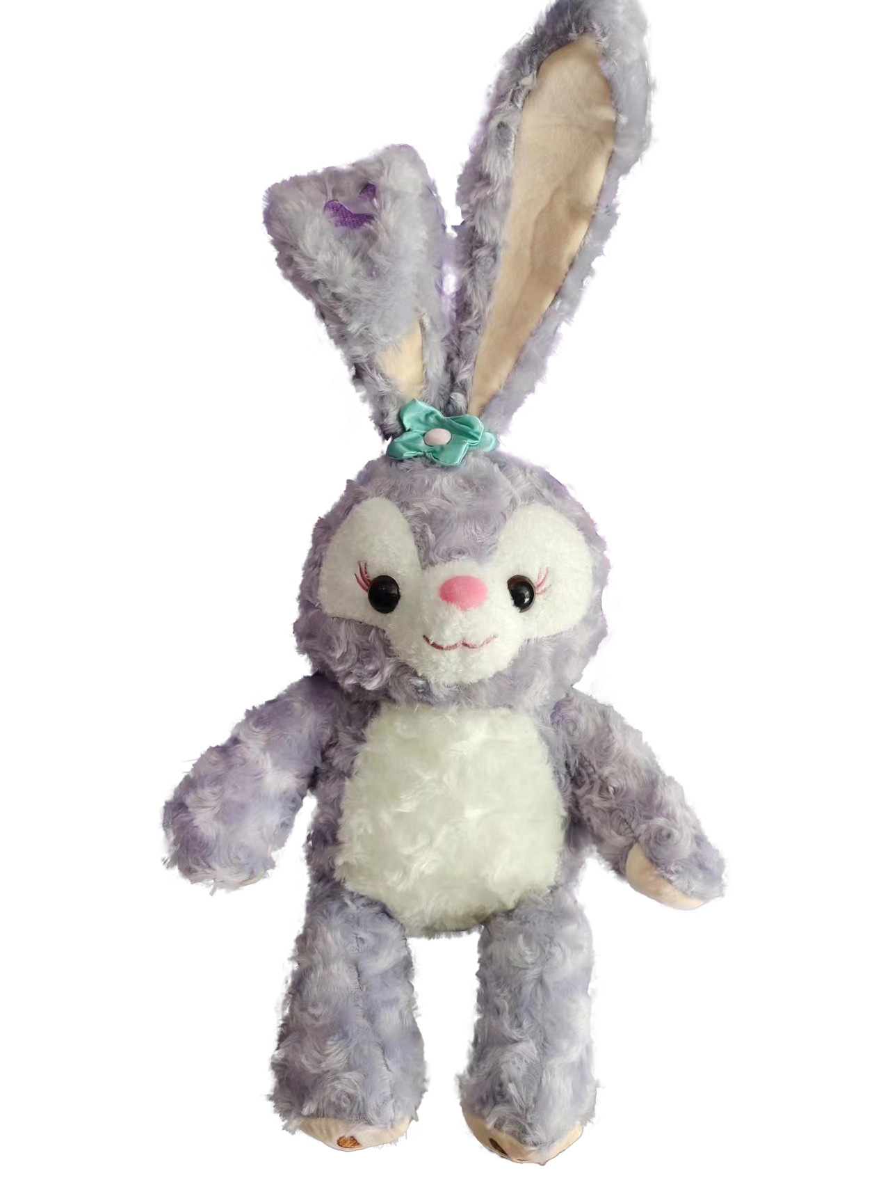 Stellalou Doll Plush Toys New Rabbit Children Doll Cute Ragdoll Girls Birthday Gifts Wholesale