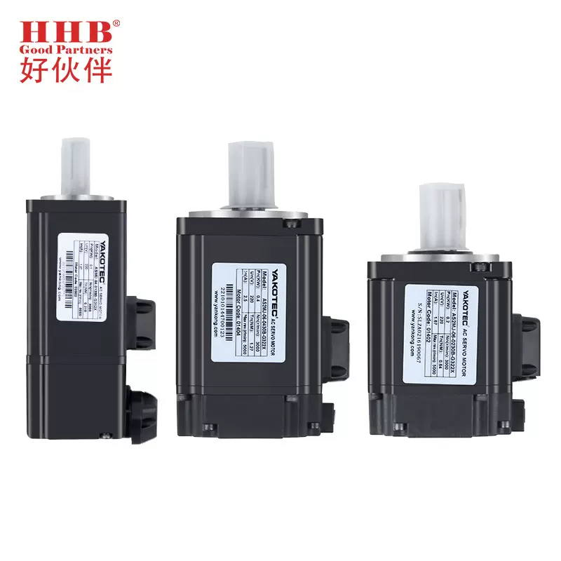 HHB好伙伴 220V直流 伺服电批 50-750W 伺服电机 智能电批 自动锁