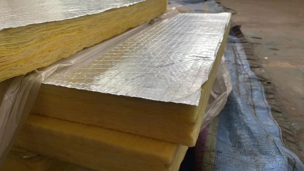 酒吧ktv影院墙体填充隔音吸音隔热棉离心玻璃纤维棉板隔音棉工厂