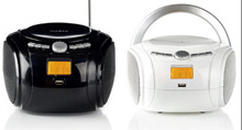 厂家CD  播放器USB  蓝牙收音机 MP3光碟播放家用 英语学习机
