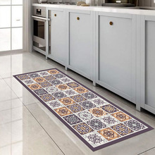 厨房专用防脏防污拉绒地垫耐脏防滑垫吸水垫防油地毯可擦免洗地垫