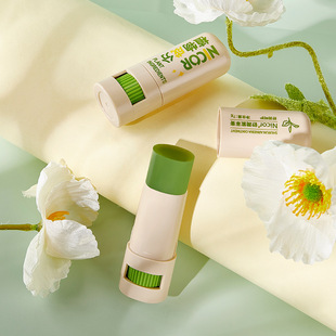 nicor植萃舒润紫草膏 滋润本草清凉止痒棒叮咬驱蚊舒缓棒可代发