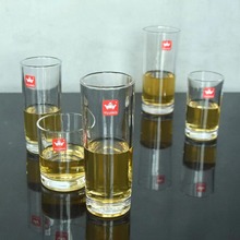 网红威士忌杯创意家用玻璃杯酒店透明创意酒杯果汁杯洋酒杯烈酒杯
