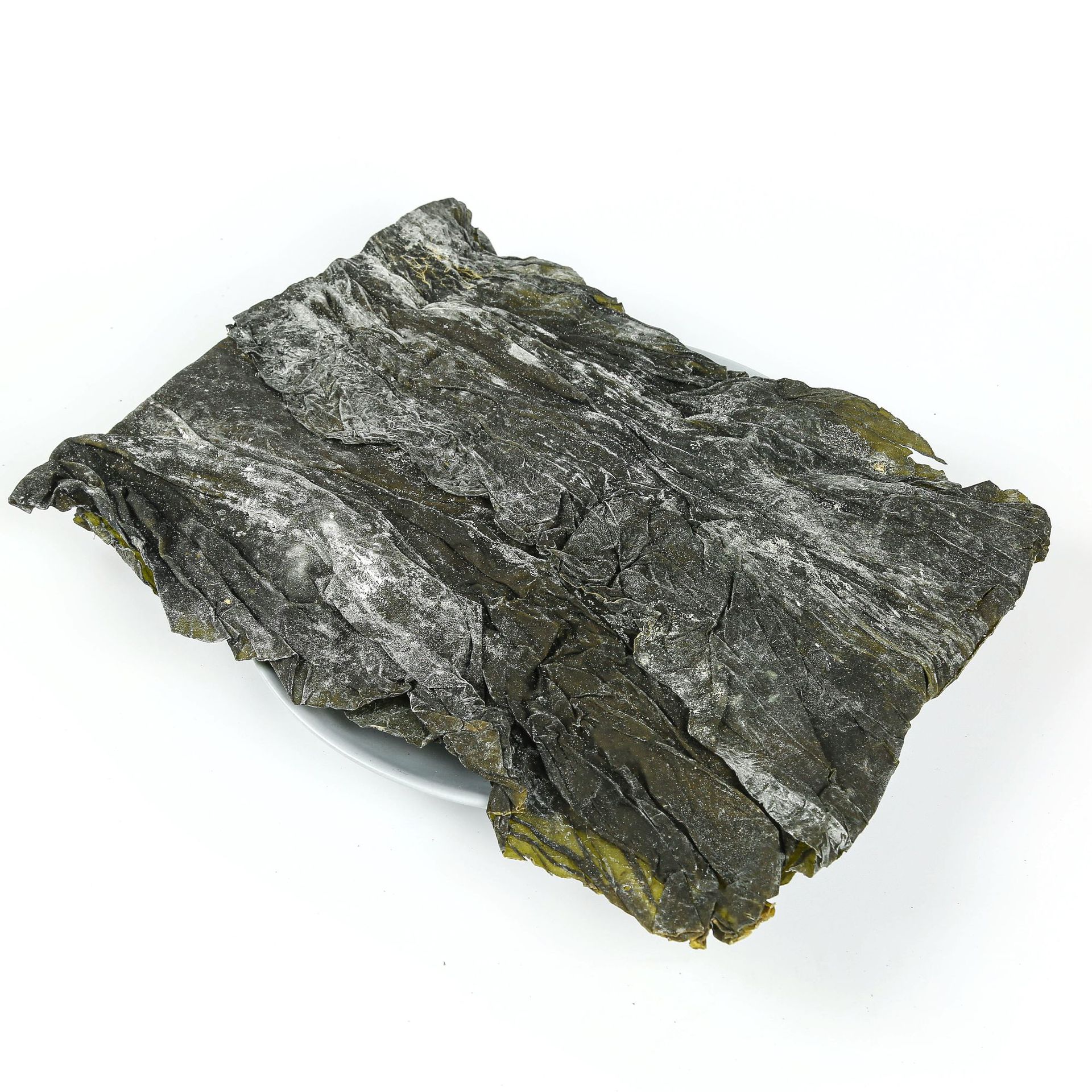 福建霞浦干货海带散装手工日晒无沙海带2斤起批厂家直供