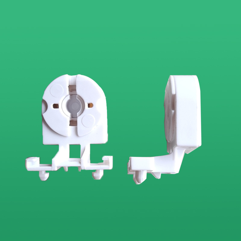 t8灯座 g13灯座 日光灯脚t8灯脚支架日光灯灯座g13荧光灯头