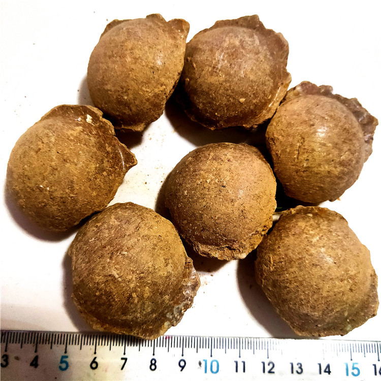 供应旧井废井回填用粘土球红黏土球打井打桩堵漏用粘土球