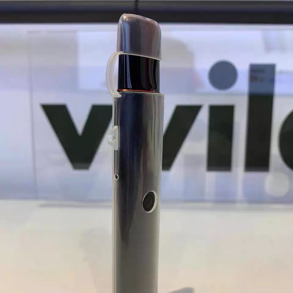 新品挂绳小野透明保护套硅胶套小野电子器套v1 烟套plus贴纸防尘