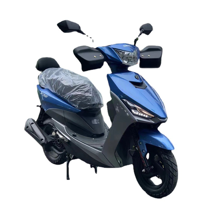 雅马哈fs格格 巧格i125cc踏板摩托车整车男女款四冲程代步助力车