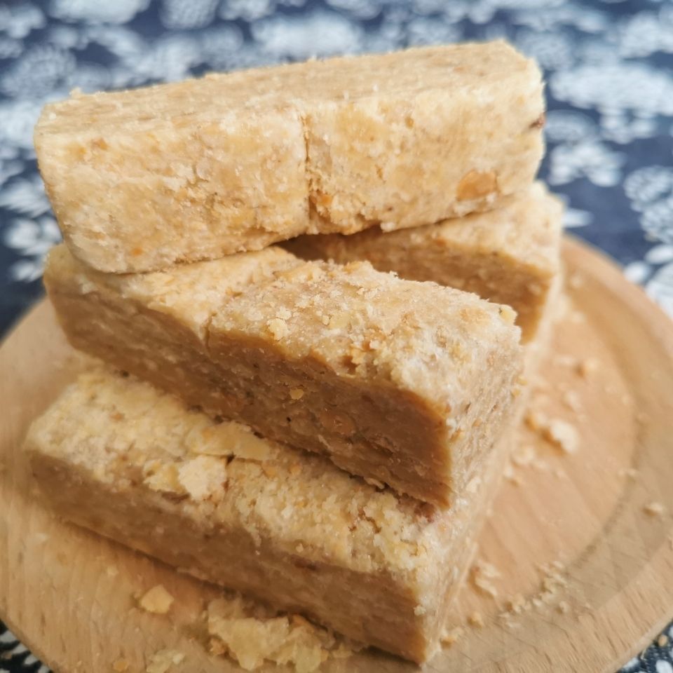 木槌花生酥安徽无为特产手工花生酥传统糕点茶点零食小吃