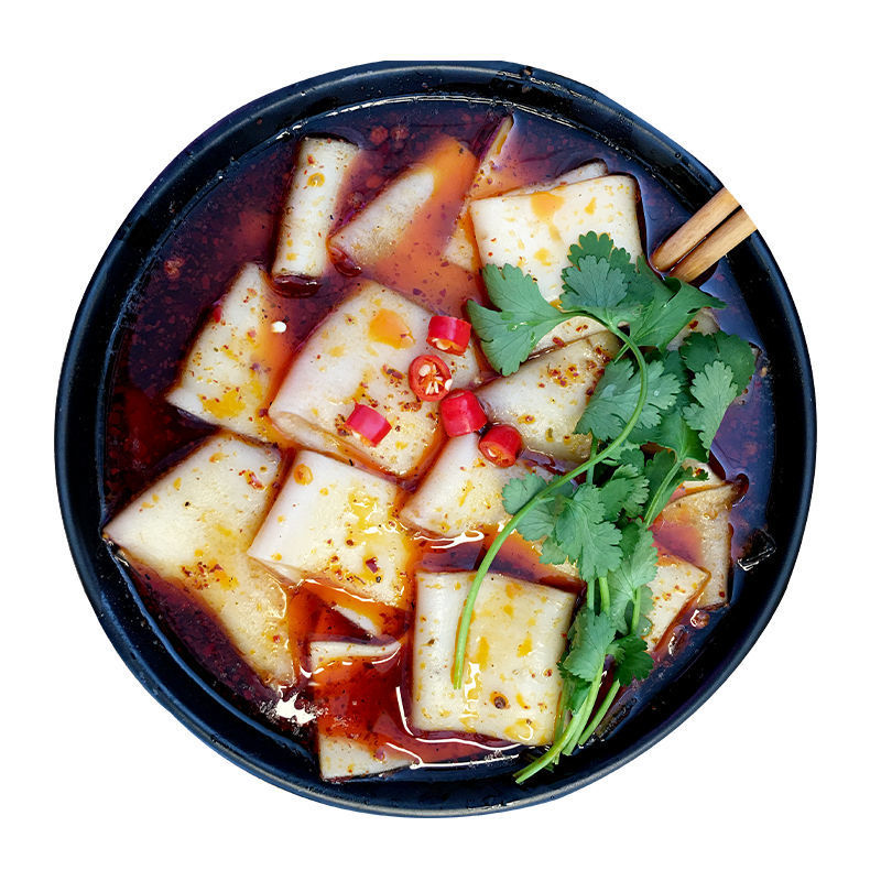 甘肃定西火锅土豆粉干粉条马铃薯洋芋韭叶粉流汁细宽大宽土豆粉皮