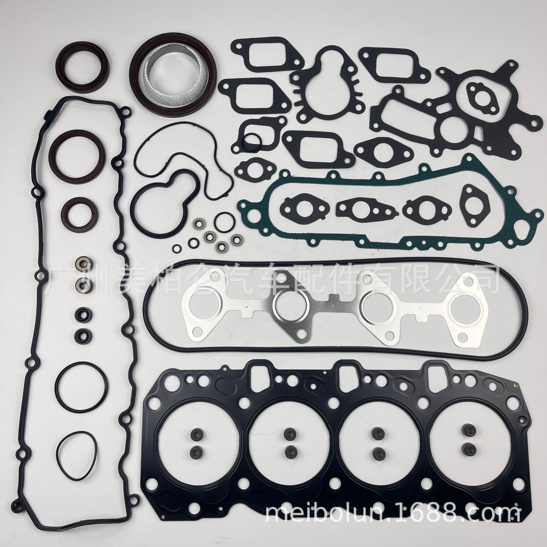 04111-67035 04111-67020适用于丰田1kz缸垫大修包