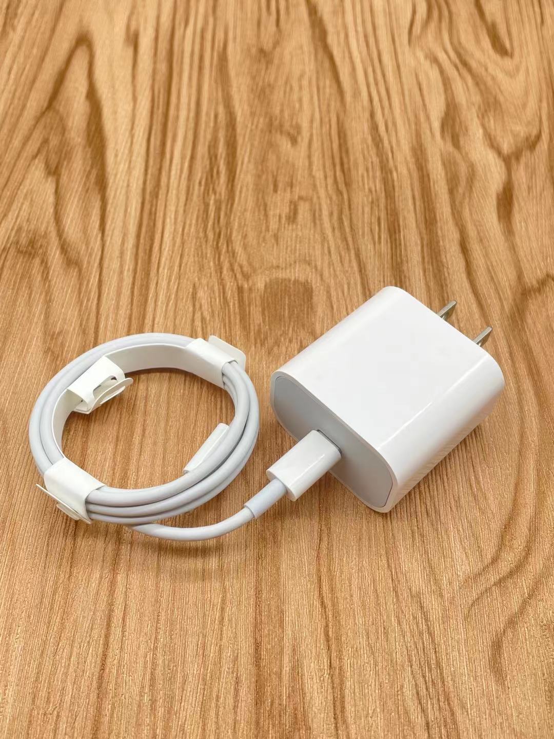 pd20w快充头 适用苹果12iphone13手机充电器 20w快充头pd充电器