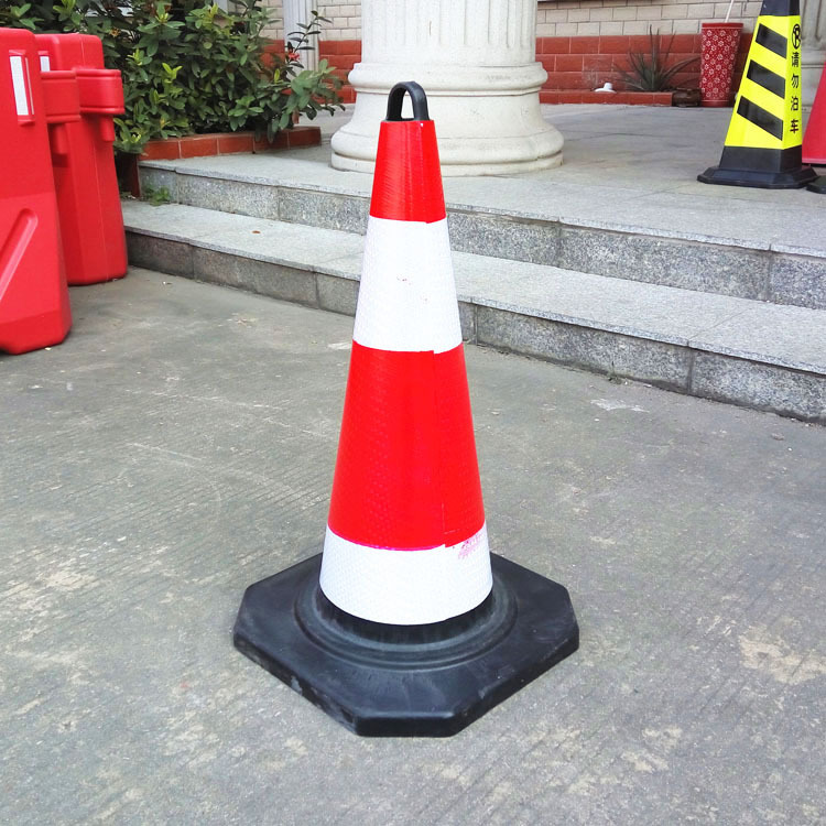 5反光锥桶路锥 橡胶路锥 锥桶 交通设施厂家直销