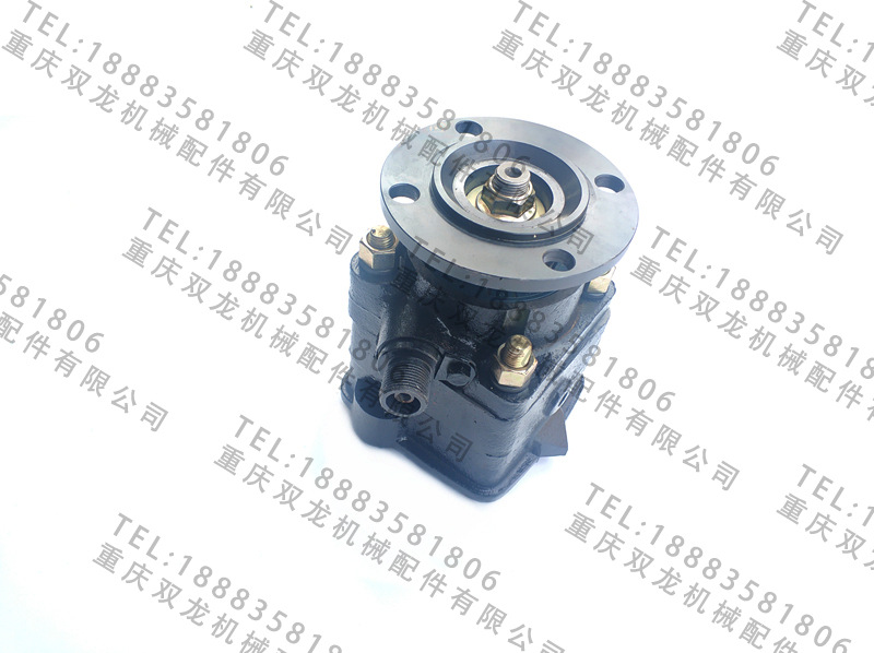 北奔消防车取力器变速箱04211取力器总成 pf61 pf60小取力器头