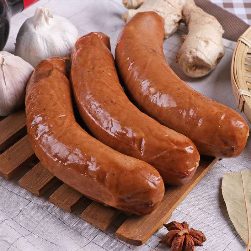 百德牛肉肠120g 青海特产牦牛肉肠 香肠-报价-阿里巴巴