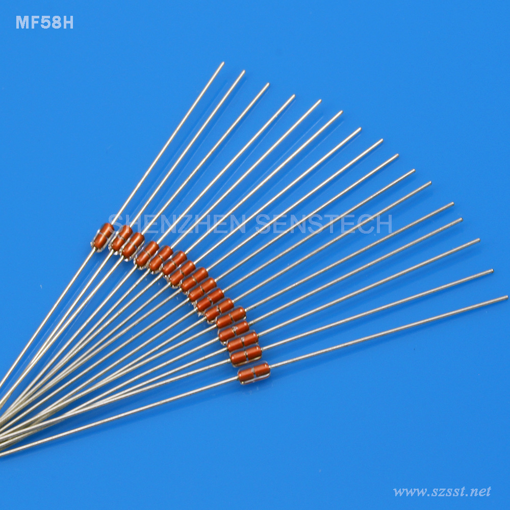 电饭煲过热保护 ntc热敏电阻 玻封电阻 二极管 100k 1% 3950