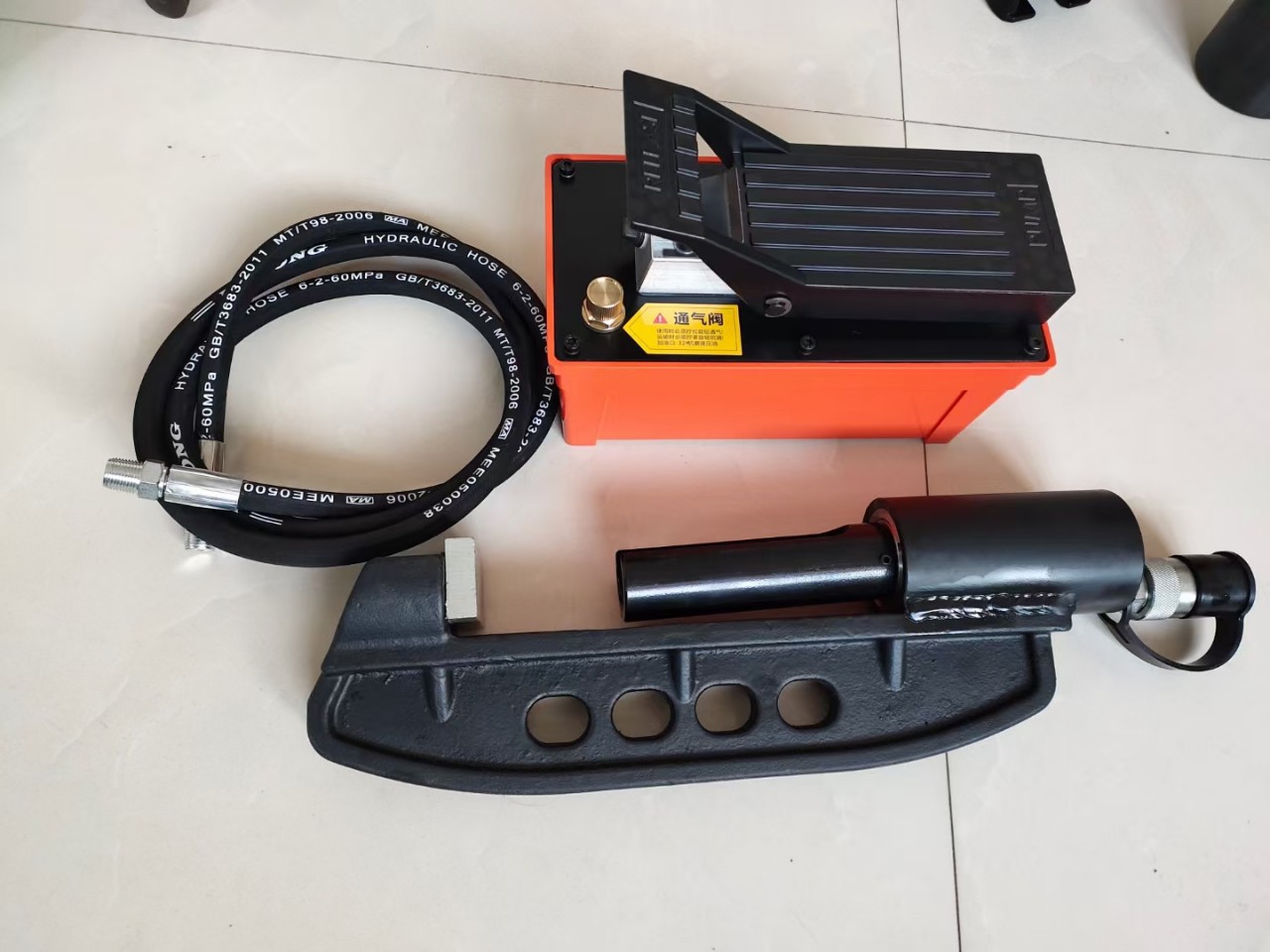 海阔工具轮毂螺丝拆卸工具大车轮胎螺丝拆装器新型轮毂螺丝拆卸机