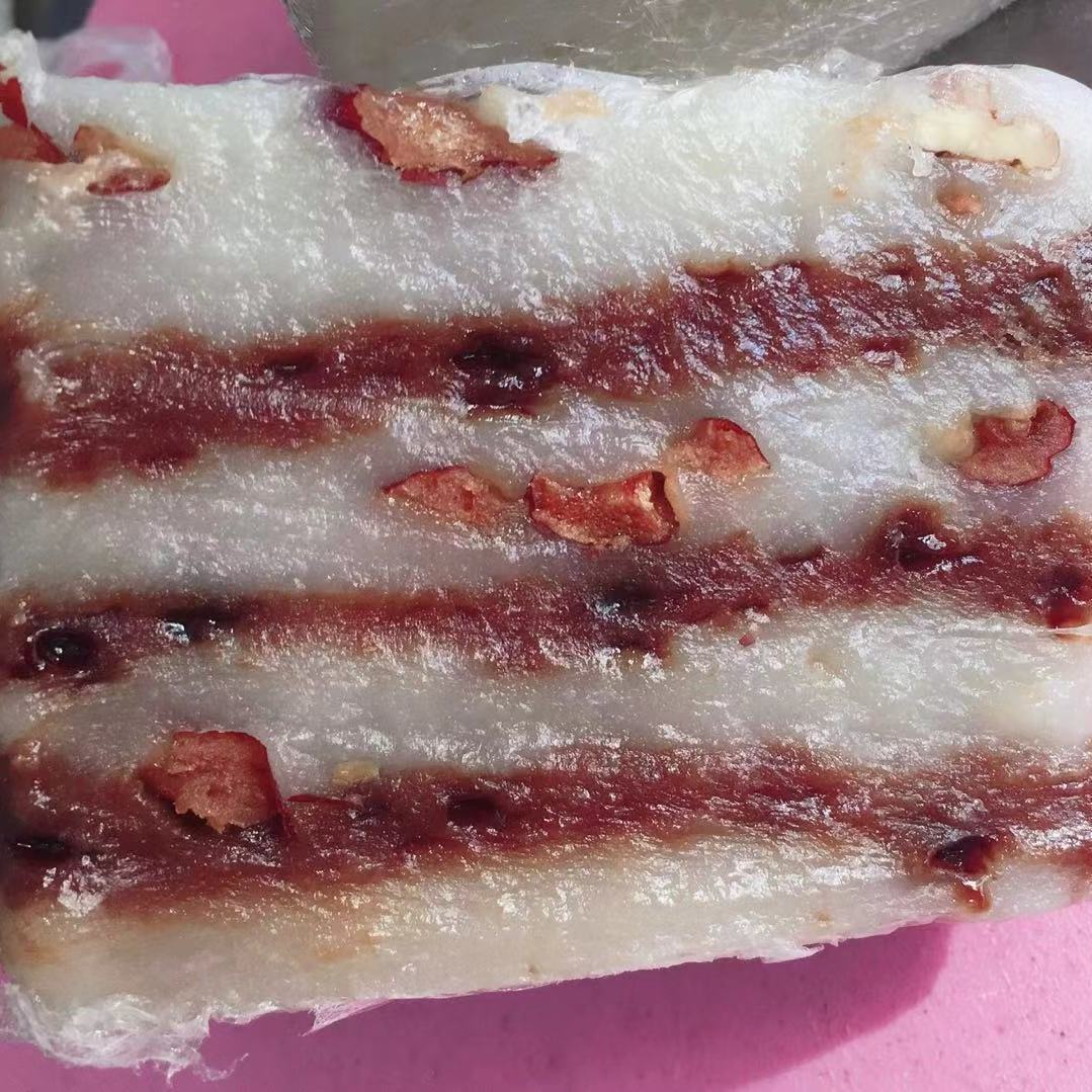 上海崇明特产 崇明糕 红枣 包邮食品酒水糕点点心传统糕点具体详