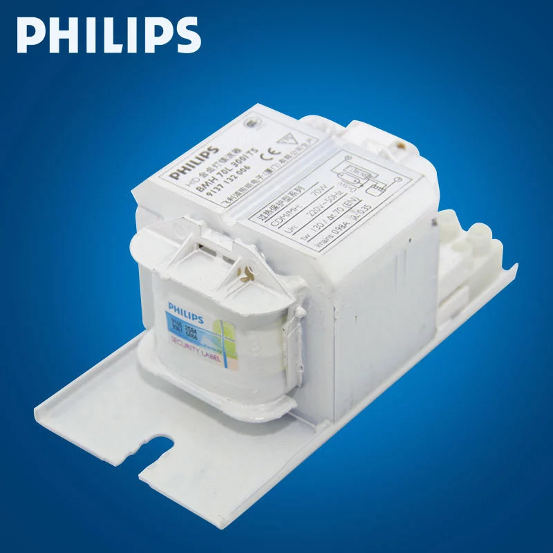 飞利浦镇流器 金卤灯电感镇流器 bmh70l300its 70w