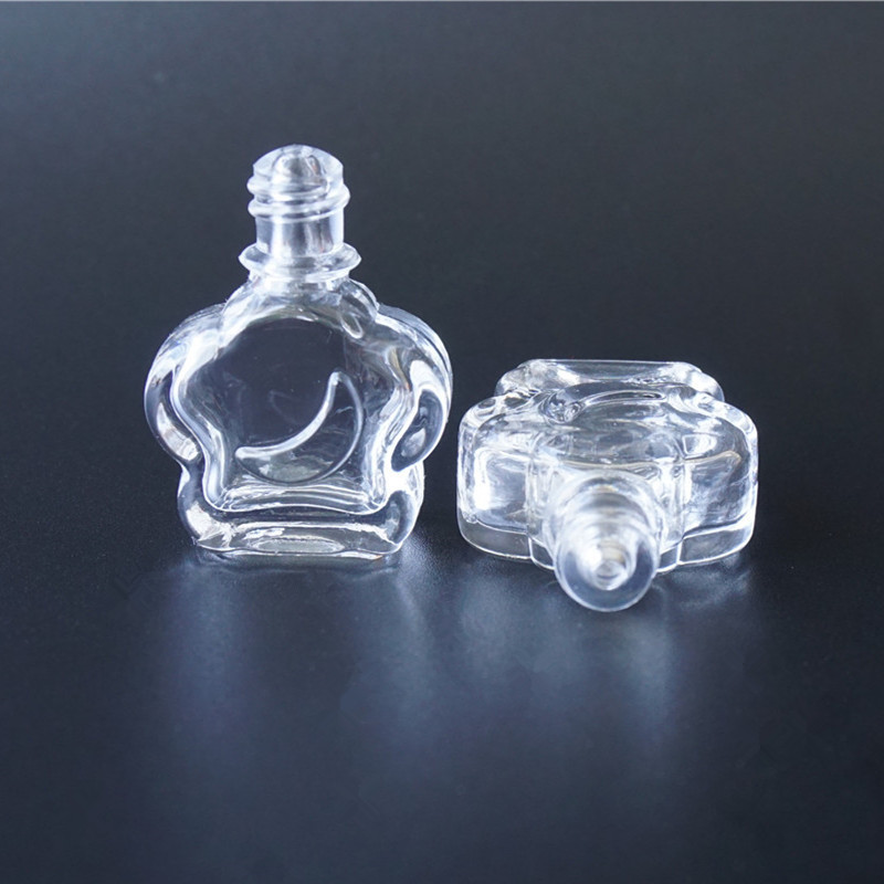 本司大量销售定制5-15ml风油精瓶 全套风油精玻璃瓶 高白料玻璃瓶