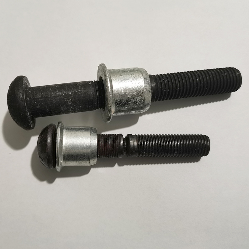 环槽铆钉huck铆钉虎克哈克环槽铆钉bom钉批发