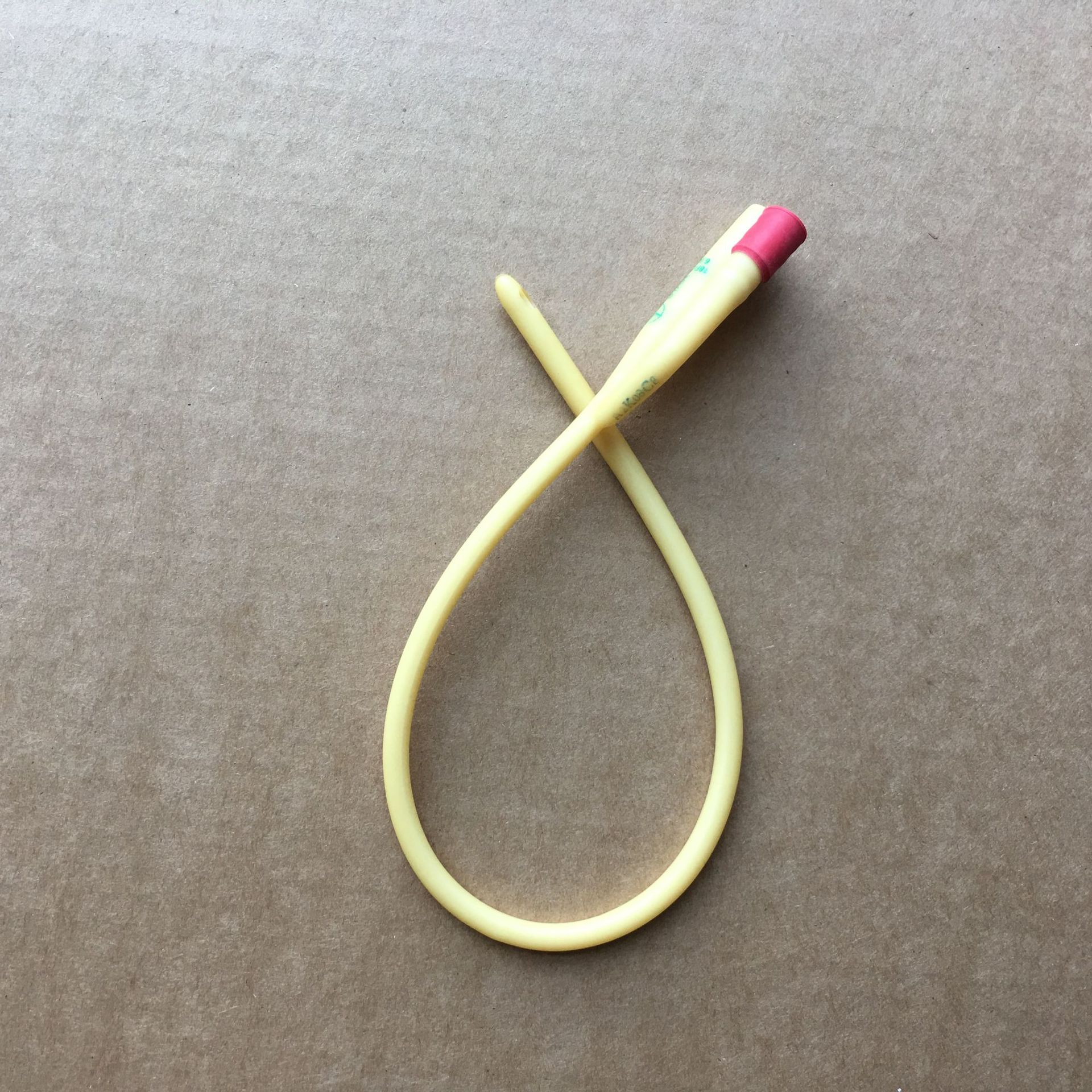 湛江事达 一次无菌导尿管 医用双腔乳胶导尿管 各规格