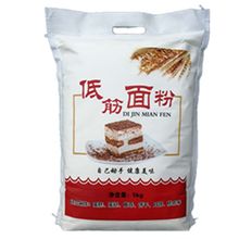 低筋面粉烘焙家用蛋糕饼干蛋挞月饼料糕点粉低精粉底筋小麦粉