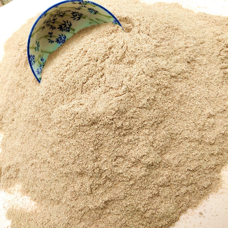农家细米糠稻糠粉谷糠稻谷壳喂鸡鸭鹅猪鸡吃统糠饲料谷壳粉50kg