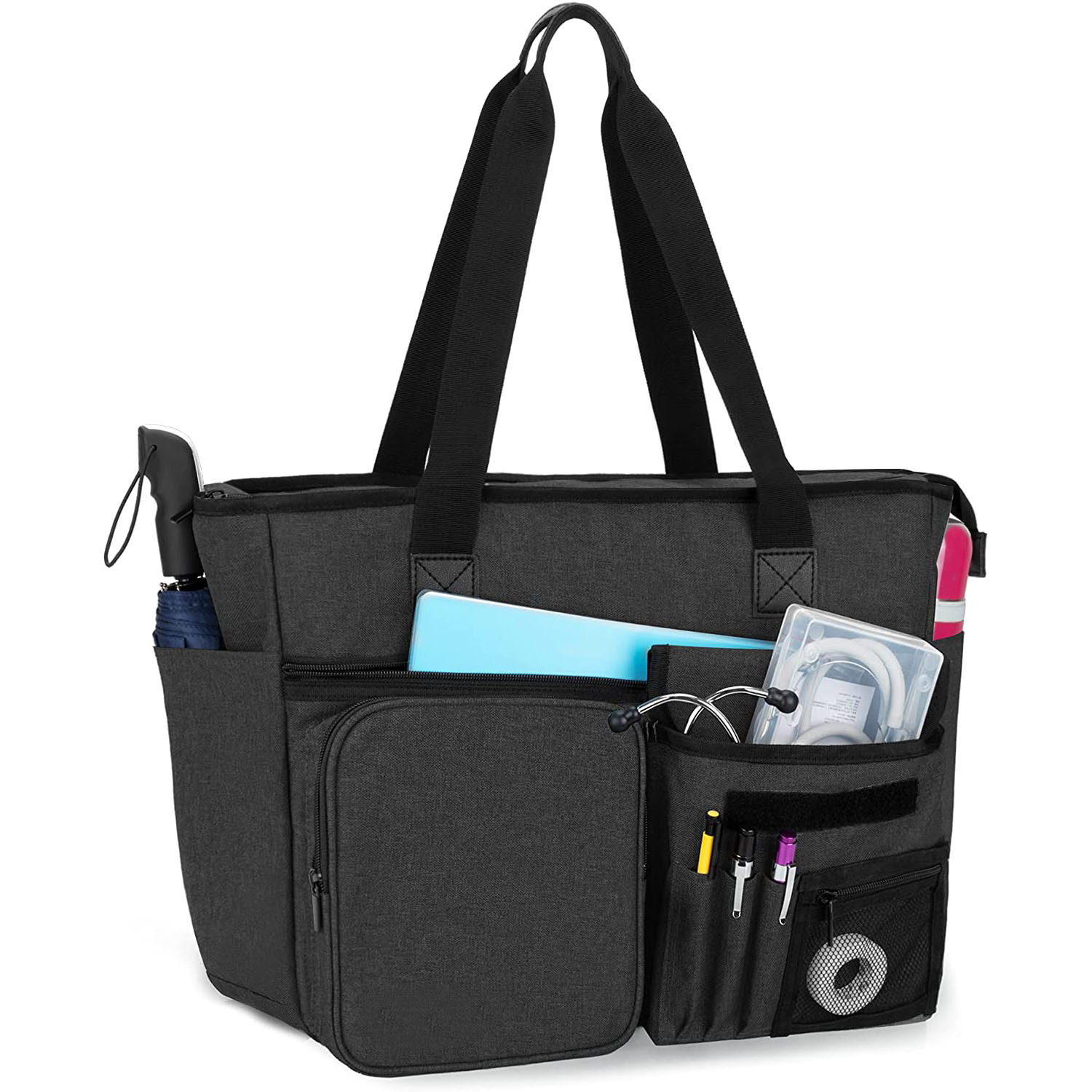 6英寸电脑手提包多功能大容量收纳包