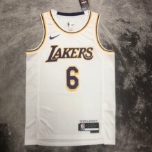 nba 湖人詹姆斯浓眉拉塞尔同款训练热身速干pro球员版球衣_阿里巴巴找