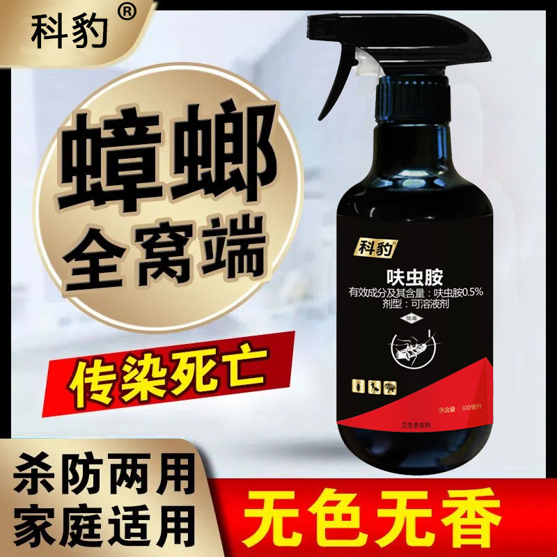 家用蟑螂药 除蟑螂喷剂 杀虫喷剂室内办公室灭蟑螂 灭飞虫药-阿里巴巴