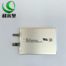 404562索尼聚合物锂电池1600MAH 3.7V 医疗设备监控器材高端数码