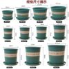 Flower pot Plastic Special Offer Clearance wholesale balcony Scindapsus Potted plant Tray Outsize gallon resin Flower pot Plastic Special Offer Clearance wholesale balcony Scindapsus Potted plant Tray Outsize gallon resin
