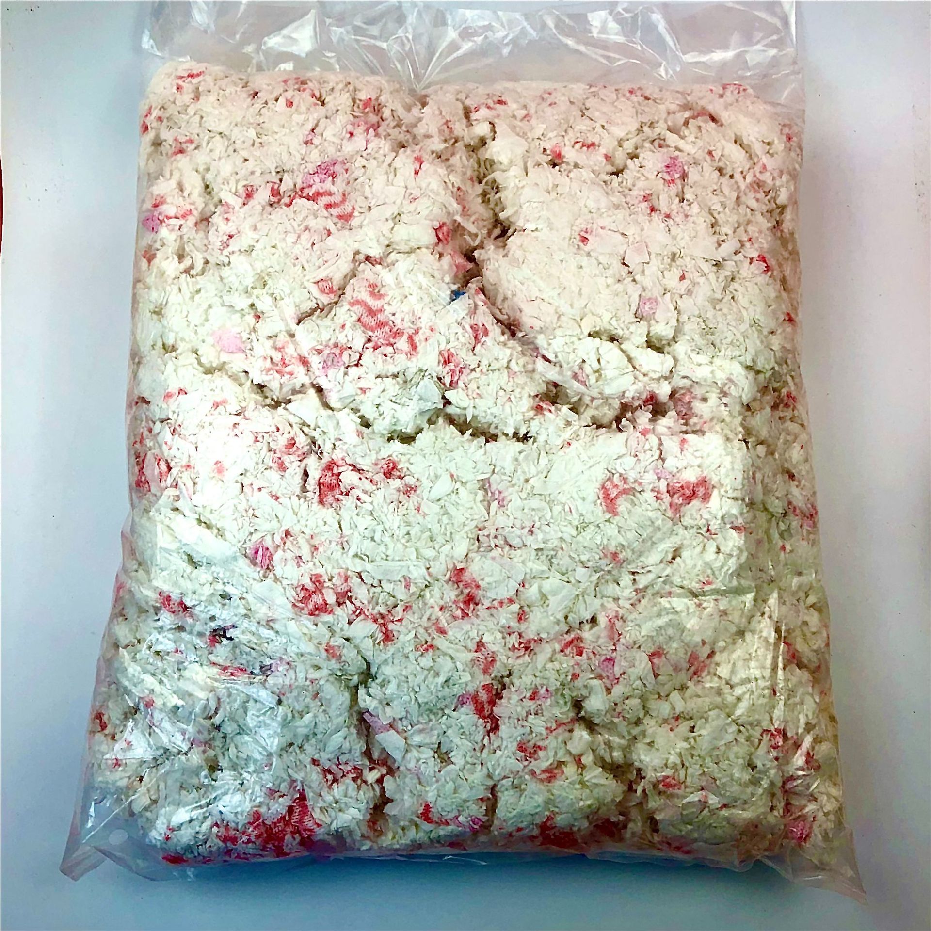 仓鼠纸棉厂家批发无纺布纸屑小宠物除臭金丝熊垫料无尘彩色垫纸