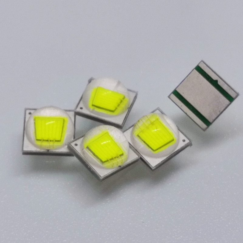 美国cree/科锐大功率led/xml2二代/t6/u2/u3 10w高亮 5050灯珠