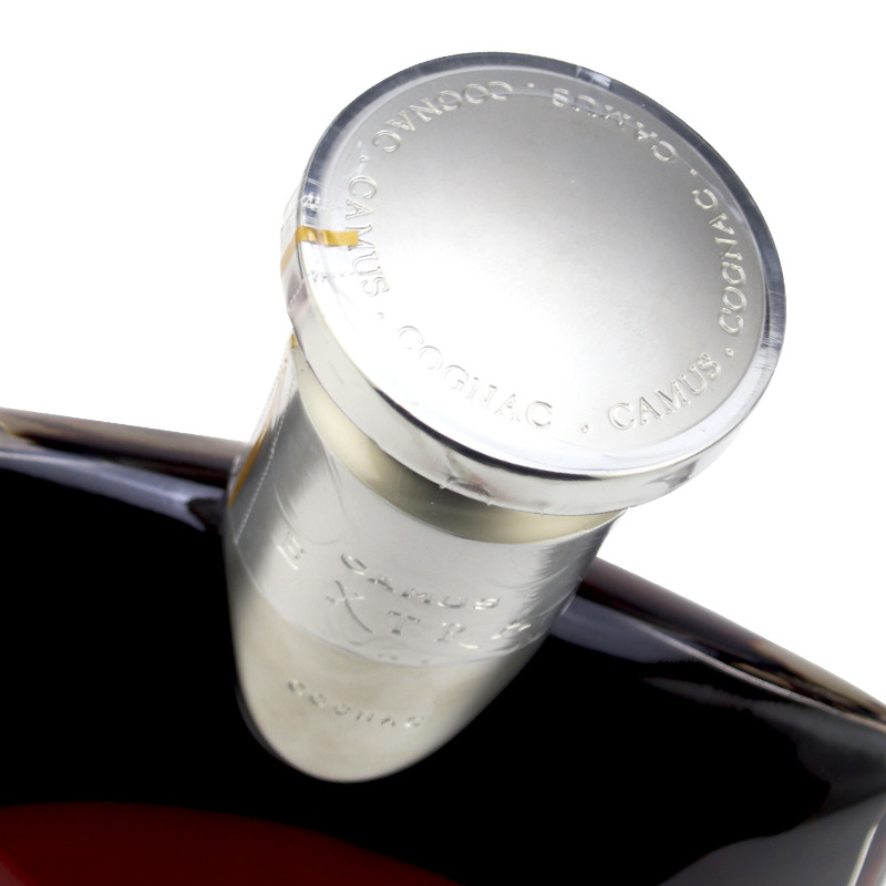 金花卡慕经典特醇干邑白兰地 700ml 法国原装进口 洋酒烈酒礼盒装