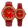 Fast Mongolia gules calendar 2035 quartz Movement waterproof Belt live broadcast customized wholesale Fast Mongolia gules calendar 2035 quartz Movement waterproof Belt live broadcast customized wholesale