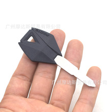 适用春风摩托车250sr/nk 450sr 650mt/gt 700clx钥匙坯全系皆有