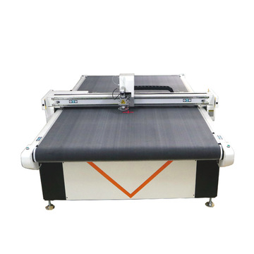 臻彩科技硅胶发泡棉隔热隔音棉橡塑棉保温棉电脑切割机刀具切割